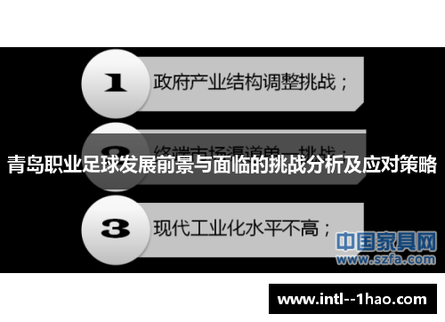 青岛职业足球发展前景与面临的挑战分析及应对策略